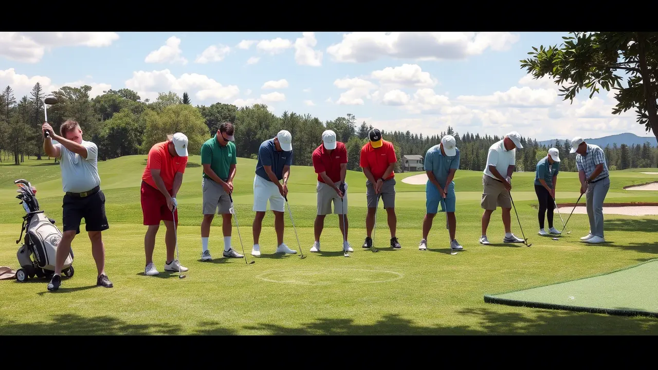 Looking to Improve Your Overall Golf Game