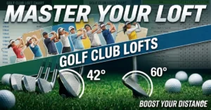 golf club lofts