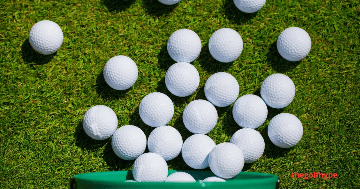 history of Golf Ball Size history of Golf Ball Size