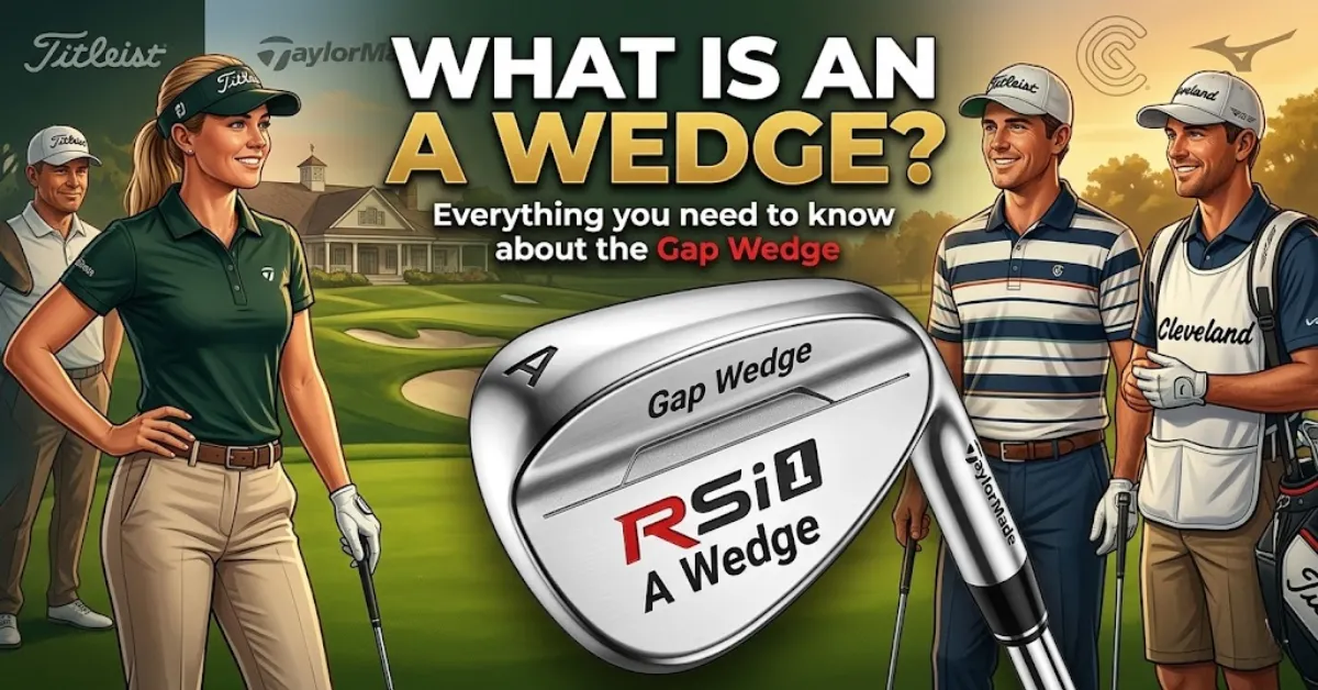A-wedge