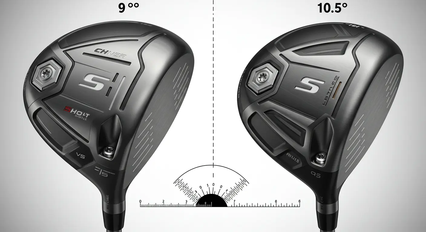 Distance 9 vs 10.5 Driver