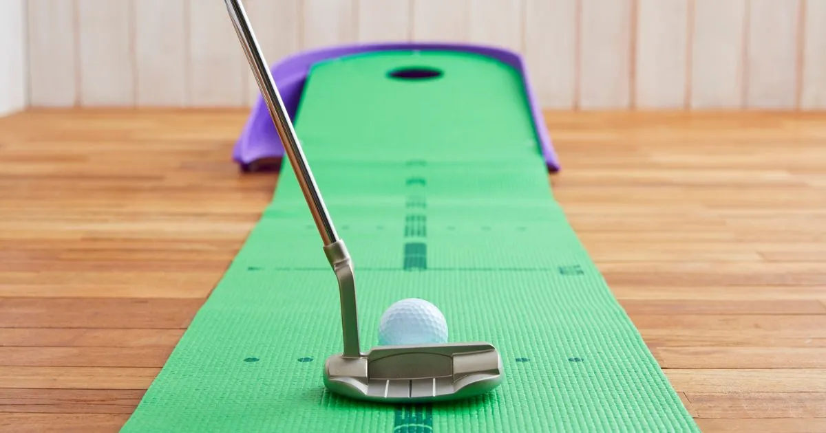 Fiberbuilt Golf Mats