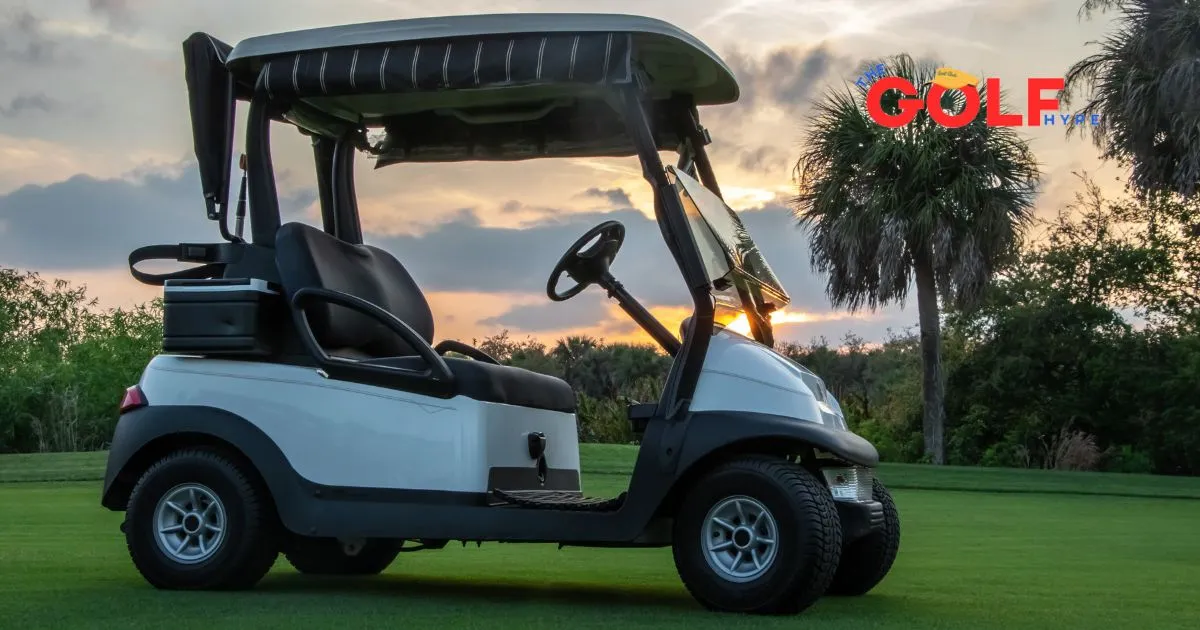 Golf Cart Governor