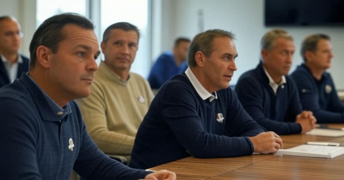 How Are Ryder Cup Captains Chosen