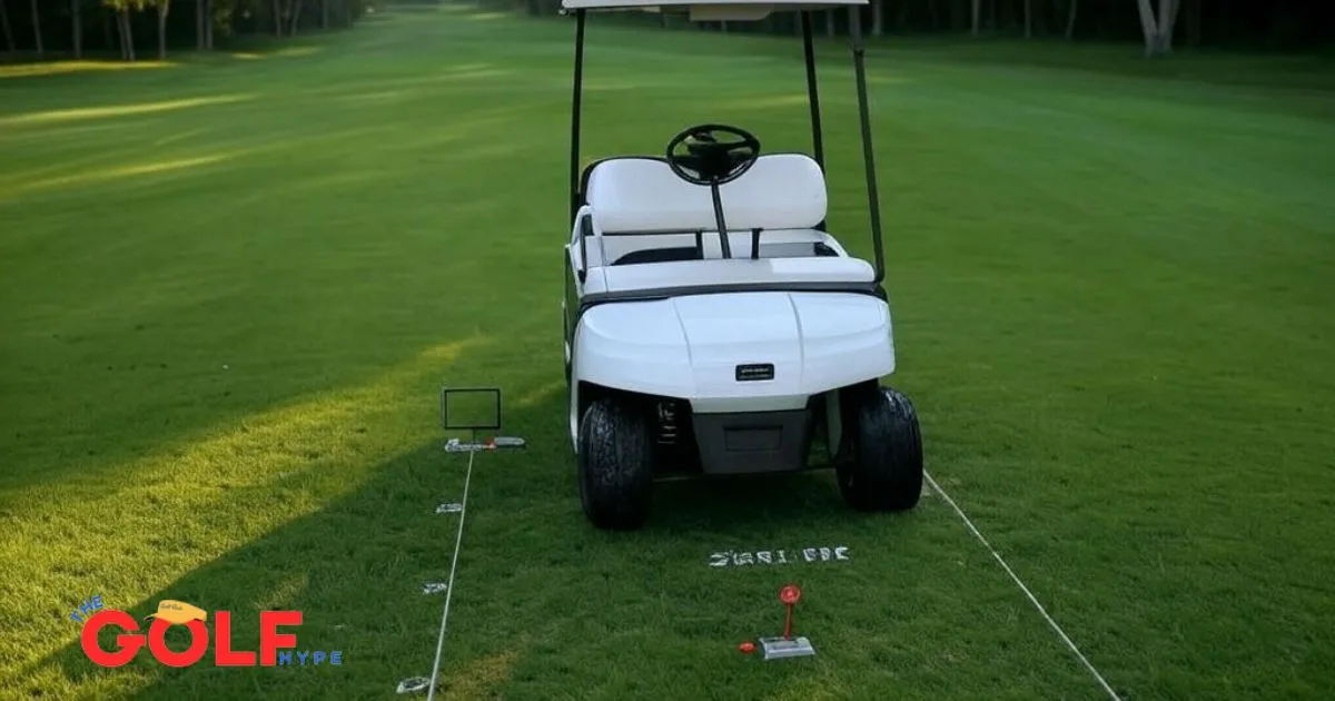 How to Test Your 48V Golf Cart’s Speed