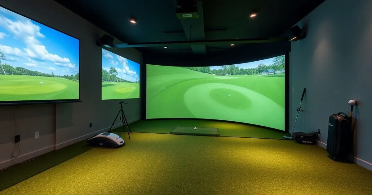 Lighting and Environment for Budget Simulators Lighting and Environment for Budget Simulators
