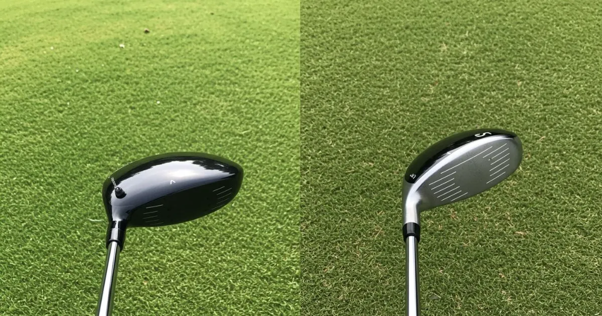 Should I Pick a Fairway Wood or a Hybrid Fairway Wood and Hybrid