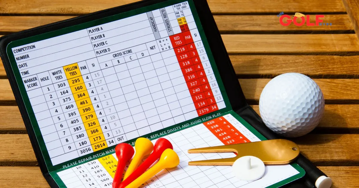 What Are Golf Score Terms Golf Score Terms