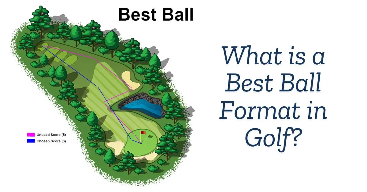 What is a Best Ball Format in Golf Best Ball Format in Golf