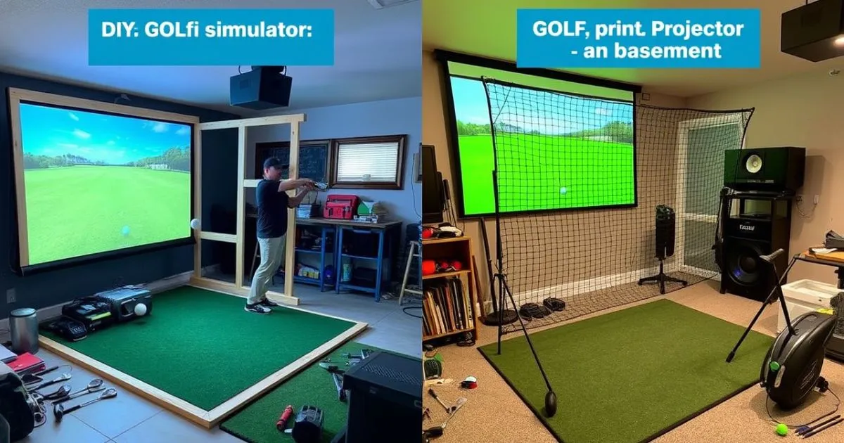 golf DIY Build vs. Budget Kits golf DIY Build vs. Budget Kits