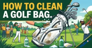 How to Clean a Golf Bag