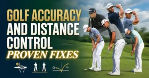 Golf Accuracy and Distance Control