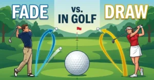 fade vs draw in golf