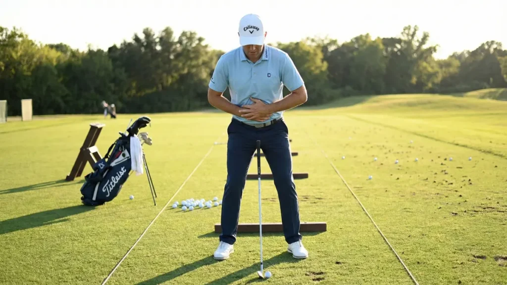 Master the Pelvis Pivot for Effortless Width