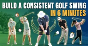 Consistent Golf Swing