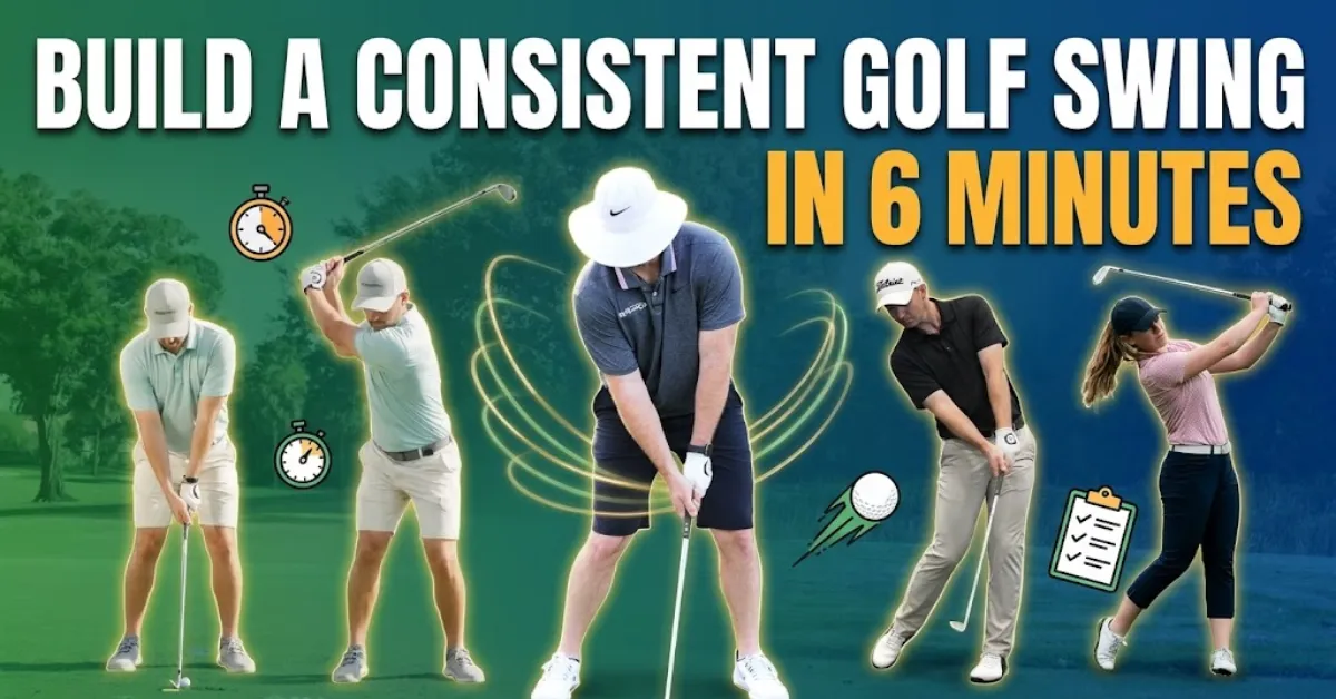 Consistent Golf Swing