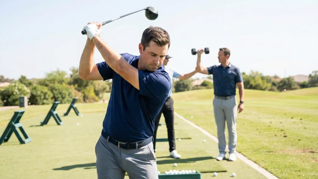How to Fix Bending Your Elbows and Start Setting Your Wrists