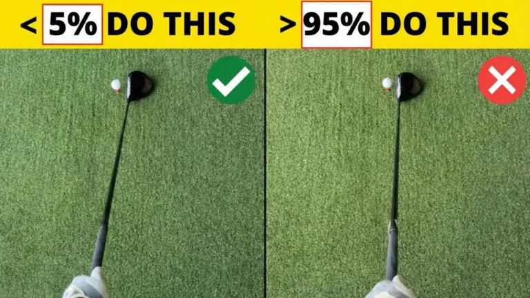 Hit the Drives of Your Life With This Simple Head Move