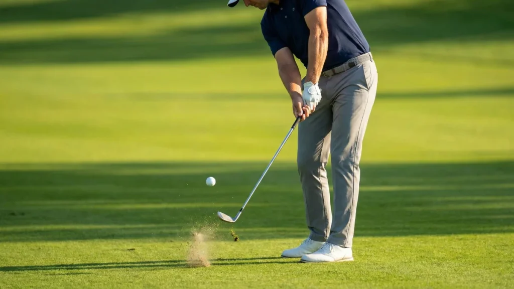 How To Graduate To A Three Wood