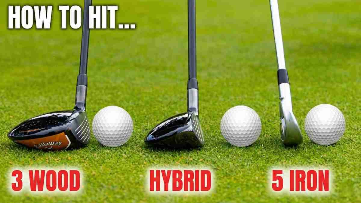 Why You Can’t Strike Your Woods and Long Irons - EASY FIX