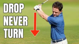 Move Your Right Arm Like This To Hit Driver Straight