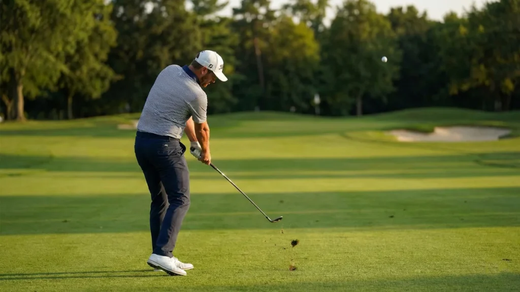Play A Seven Wood For Better Results