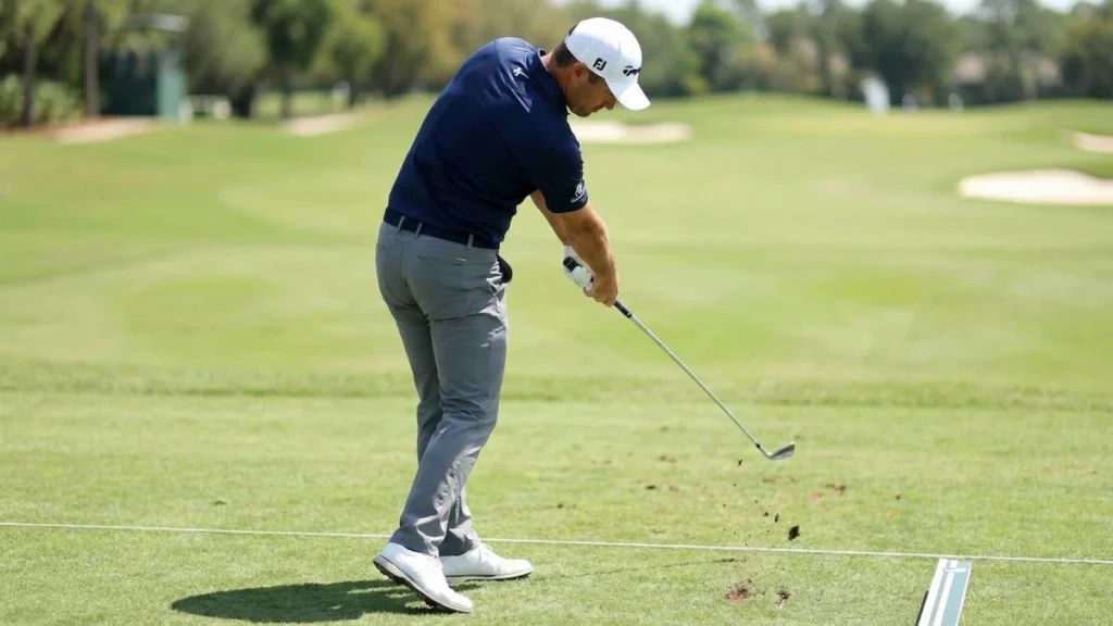 The Downswing Trigger: Pulling the Lead Side Back