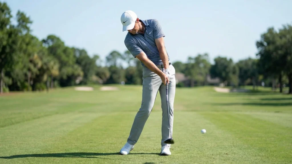 The Downswing: Unfold, Do Not Turn!