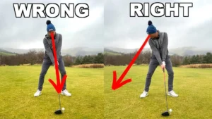 The EASIEST Way To Hit Driver Straight | Works For Irons Too