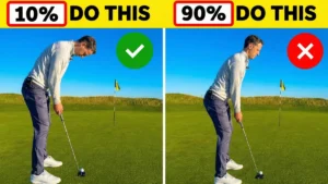 The LAST Putting Lesson You Will Ever Need - 3 Simple Tips