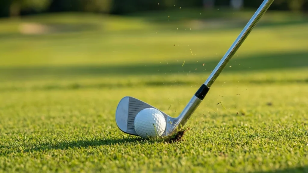 The Secret To Consistent Golf Contact