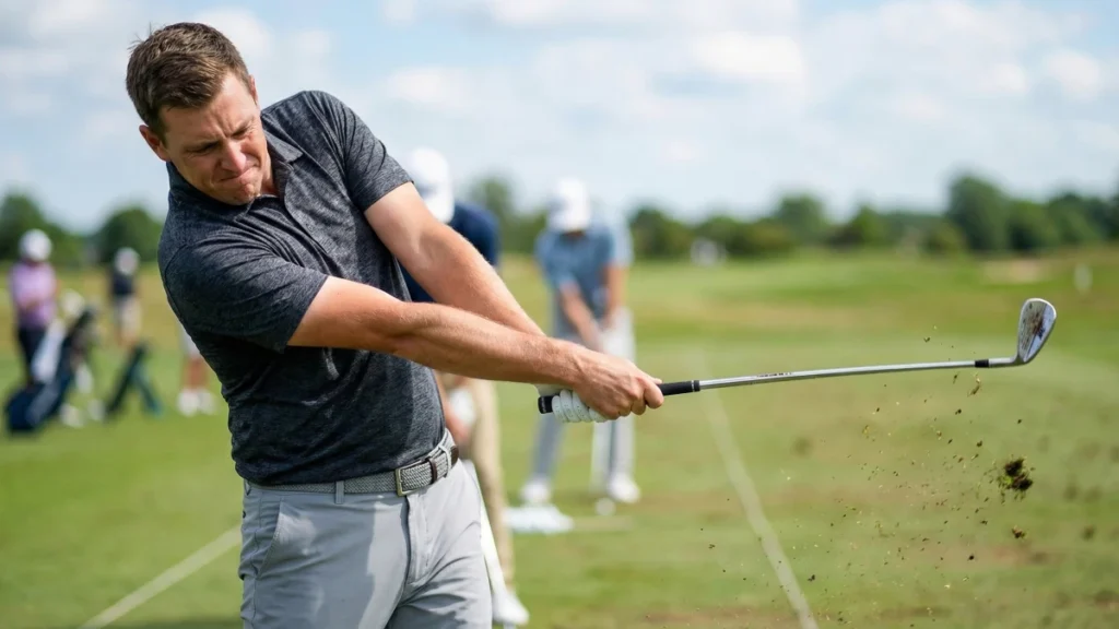 Why Fast Hands Ruin The Golf Swing