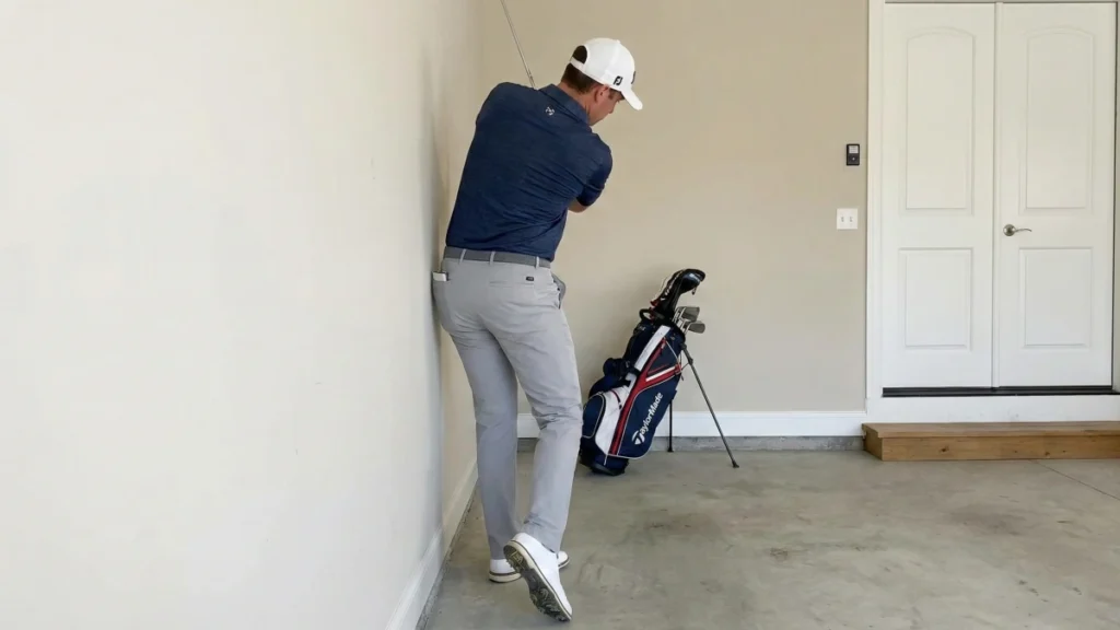 The Wall Drill: Practice for Conscious Competence