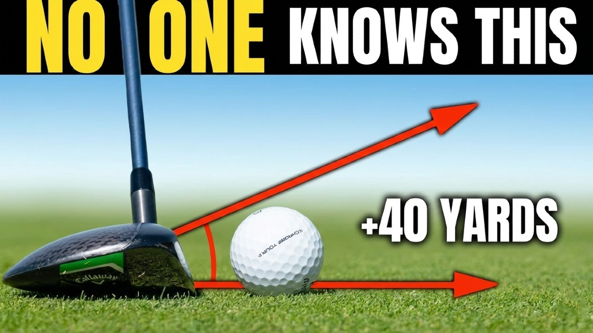 This Technique Makes Fairway Woods & Hybrids So Easy!