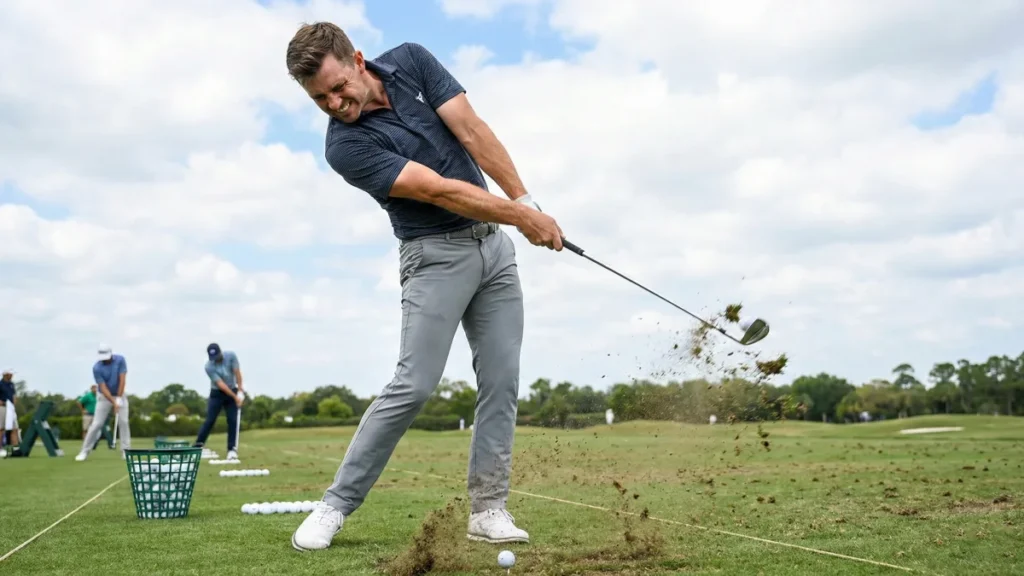 Why Trying Harder Ruins Your Swing