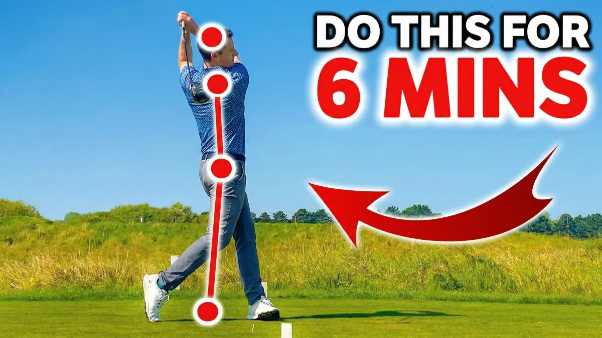 You Won't Believe How EASY this Makes the Golf Swing
