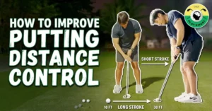 putting distance control