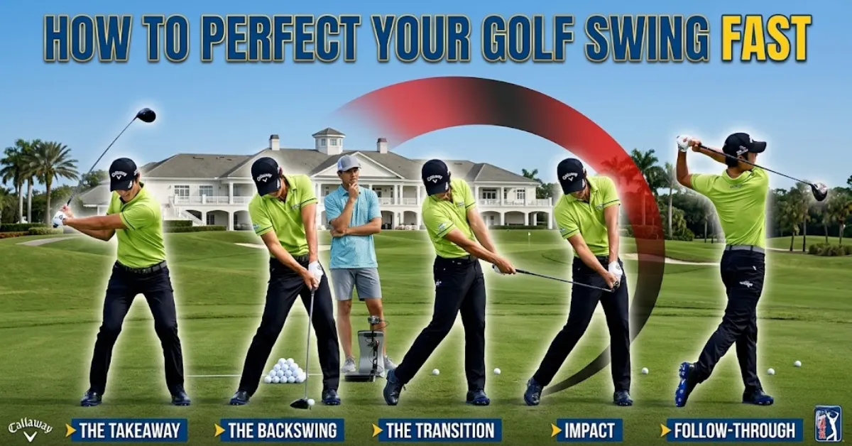 golf swing