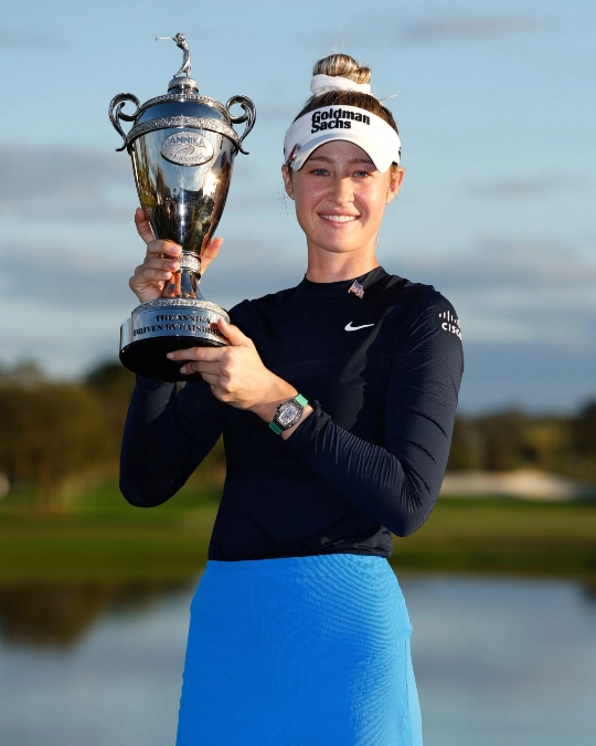 Nelly Korda