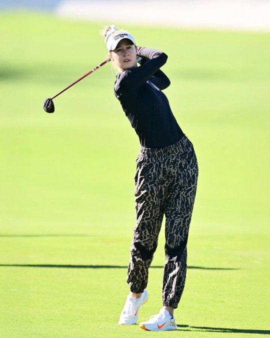Nelly Korda