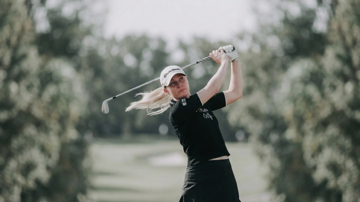 Charley Hull World Ranking