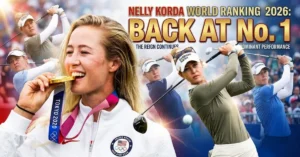 Nelly Korda