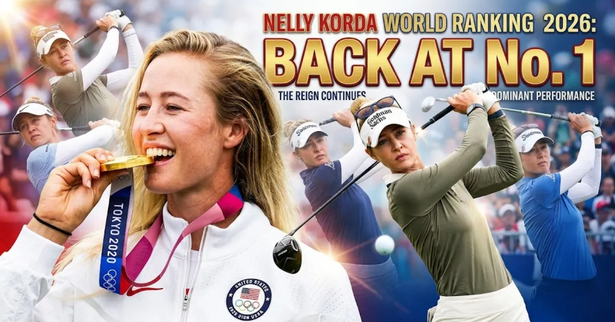 Nelly Korda