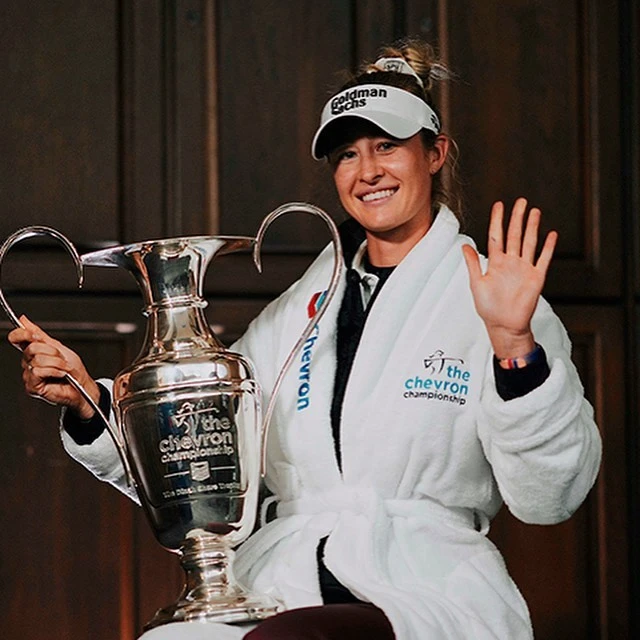 Nelly Korda