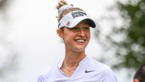 Nelly Korda