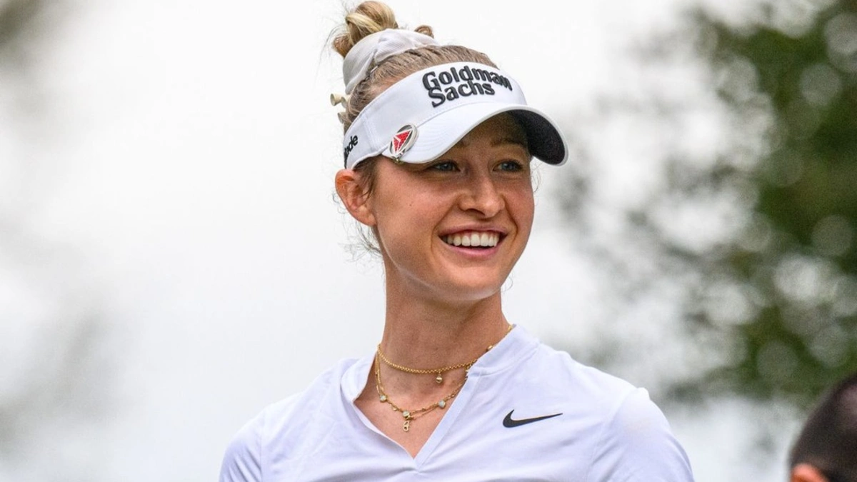 Nelly Korda