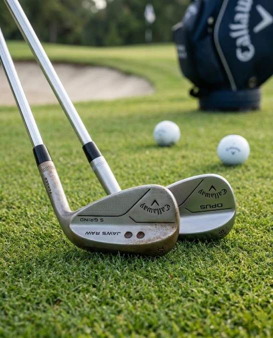 Wedges: Mastering the Short Game