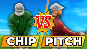 Chip V's Pitch, whats the difference and when to use them