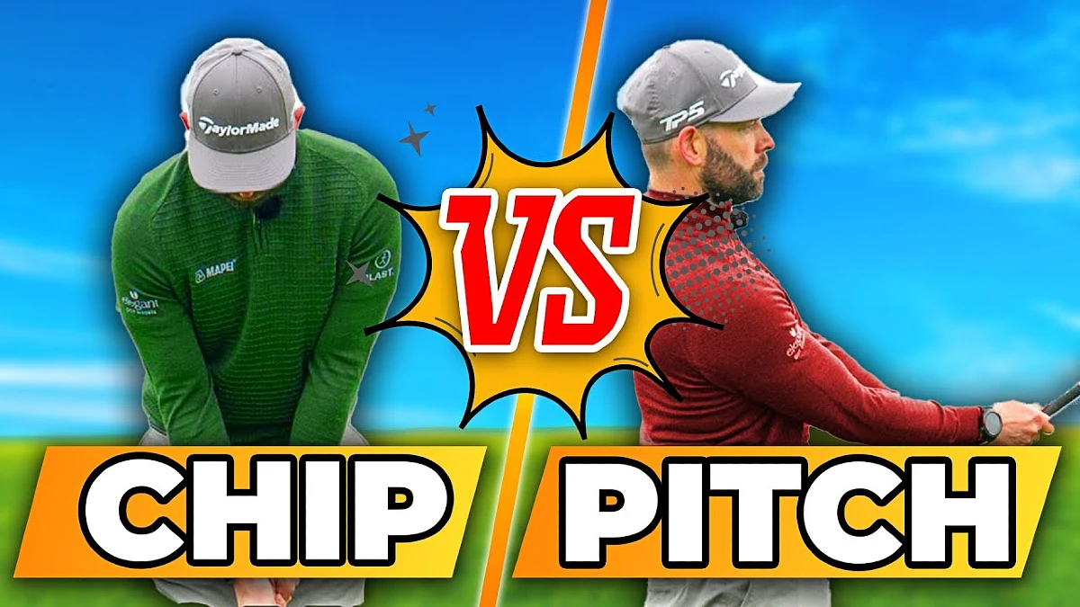 Chip V's Pitch, whats the difference and when to use them