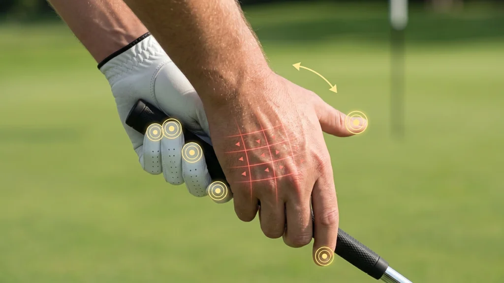 The Quick Fix for Bad Grip Pressure